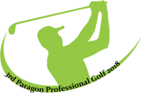 3rd Paragon Professional Golf Tournament 2018