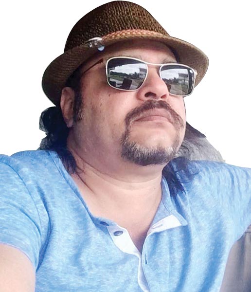 Mr Sharek Rahim