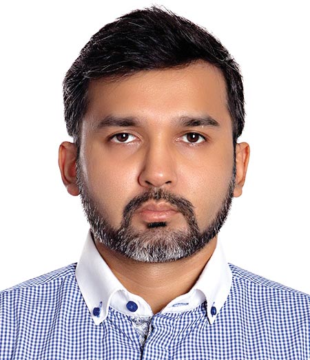 Mr Sadek Quddus