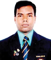 Mr Jakiruzzaman