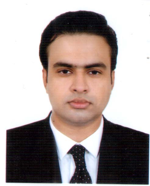 Mr Khandaker Rahat Tahsin Parash