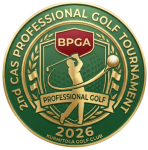 2nd CAS Cup Professional Golf Tournament 2026