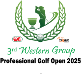 3rd Western Group Professional Golf Open 2025