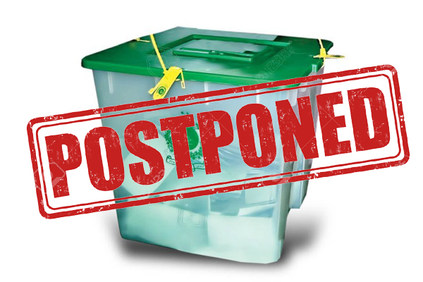 Postponement of BPGA Governing Body Election.