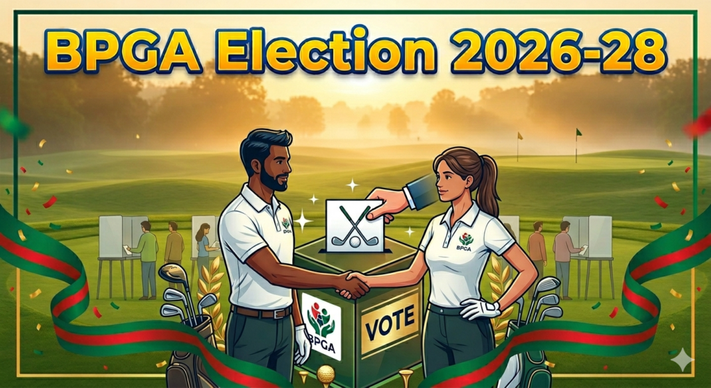 BPGA Election Guideline for 2026-28
